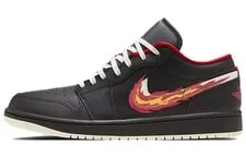 Jordan — [FJ7073-010] -- Jordan 1 Low SE Just Skate — Sneaker — resale