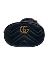 Gucci — Gucci Waist GG Marmont 476434 — Handbag — resale