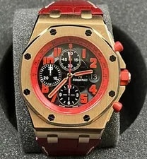 Audemars Piguet — Audemars Piguet Royal Oak Offshore 26299OR.OO.D001GA.01 'Marcus Edition' — Watch — resale