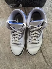 Size 10.5 - Jordan 3 Retro Mid Racer Super Clean 4