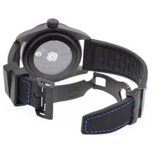 Tudor Heritage Black BAY 79210CNU 41mm Ceramic Blue Dial Automatic #C035 4