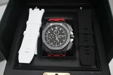 Audemars Piguet — Audemars Piguet Royal Oak Offshore Chronograph 26500AU.OO.A002CA.01 — Watch — resale