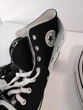 Size 13 - NEW Converse X Feng Chen Wang Chuck 70 2-In-1 High Top 169839C 3