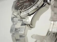 Breitling Colt Black Dial Date A178B84PRS 3