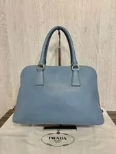 Prada : Lux W32H20D14cm W/dust Card; 2