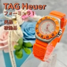 Tag Heuer — Excellent ・ Working TAG Heuer 373.508 Formula 1 — Watch — resale