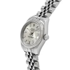 Rolex Datejust 79173G Gray/diamond 722754 2