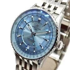 Breitling Navitimer A32310171C1A1 41.0mm Stainless Steel Blue #UW236 2