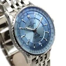Breitling Navitimer A32310171C1A1 41.0mm Stainless Steel Blue #UW236 3