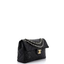 Chanel Classic Single Flap Bag Quilted Maxi 2