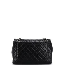 Chanel Classic Single Flap Bag Quilted Maxi 3