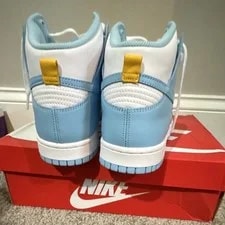 Nike Dunk Chill ’s High and - 9.5 ’s NO BOX 4