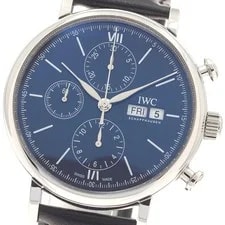 IWC — IWC Portofino 150 Years IW391023 TO296126 — Watch — resale