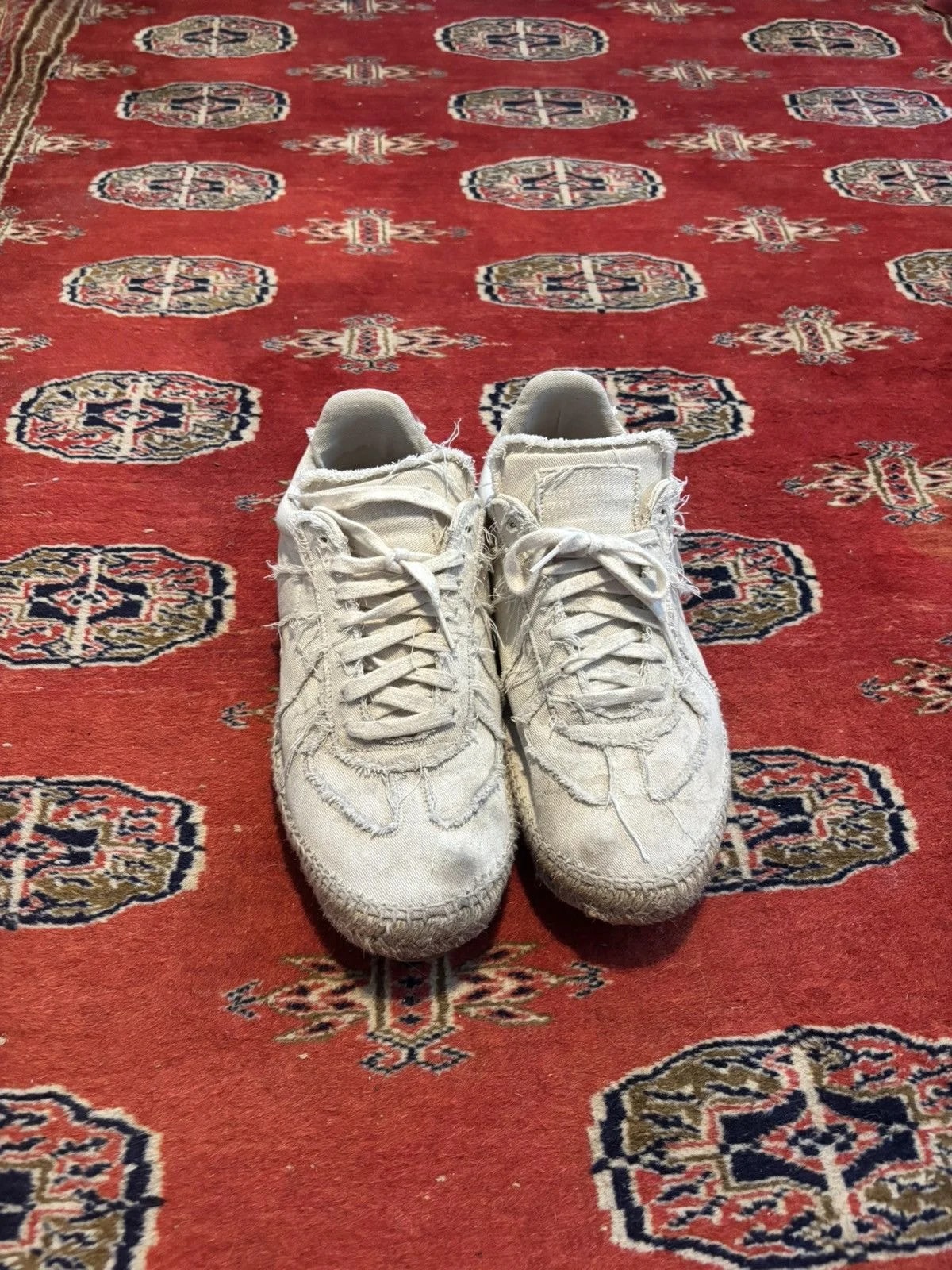 Maison Margiela — Maison Margiela GAT Espadrilles — Sneaker — resale