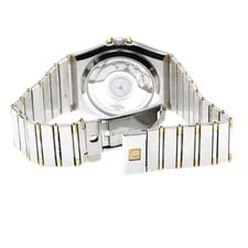 Omega Constellation 1300.20 36mm SS White #C8517 4