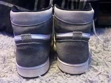 Size 10 - Air Jordan 1 Retro OG High Washed 2