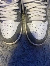 Size 10 - Air Jordan 1 Retro OG High Washed 3