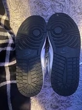 Size 10 - Air Jordan 1 Retro OG High Washed 4