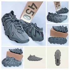 Adidas US 10 Retro Lifestyle Yeezy 450 2