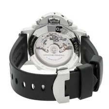 Panerai Luminor 1950 3 Days Chrono Flyback PAM00213 4