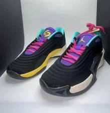 New Air Jordan Luka 3 Size 9 Hyper SKU FQ1284 002 2