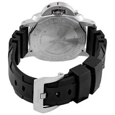 Panerai Submersible Black Dial Black Rubber PAM00683 3