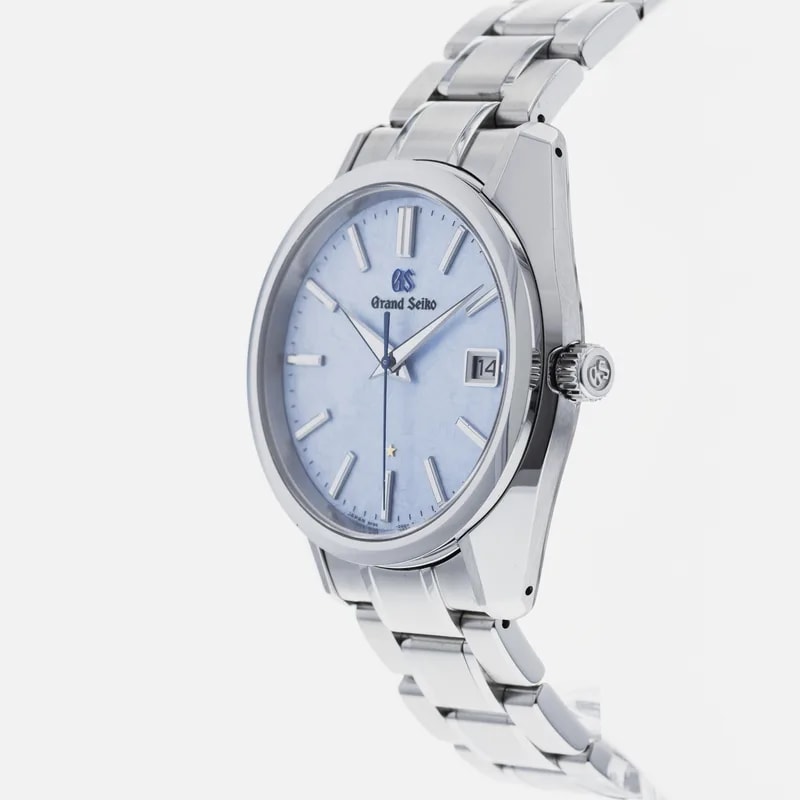 Grand Seiko Heritage Quartz 44GS 55th Anniversary Limited Edition SBGP017 2