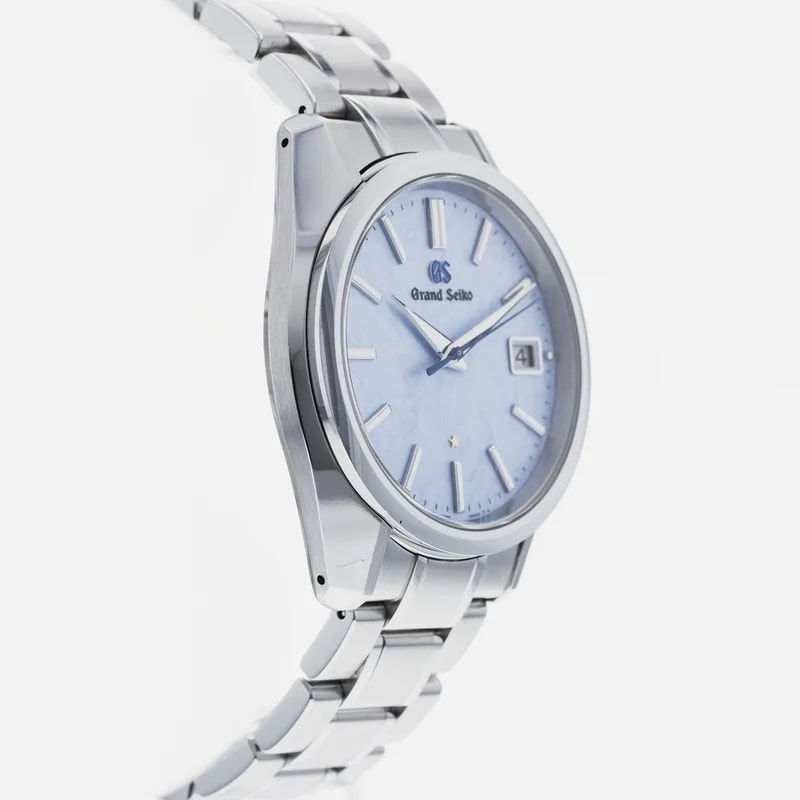 Grand Seiko Heritage Quartz 44GS 55th Anniversary Limited Edition SBGP017 4