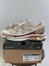 Salomon — Salomon X Kith XT-6 Gore-Tex Burnt Henna — Sneaker — resale