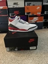 Air Jordan — Air Jordan 3 Retro " 2022 - Size 11 - dn3707 160 (14772-7) — Sneaker — resale