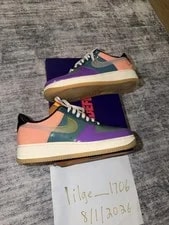 Nike — Nike Air Force 1 Low SP Undefeated - Wild — Sneaker — resale