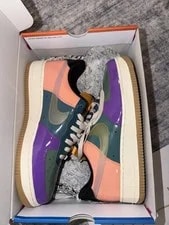 Nike Air Force 1 Low SP Undefeated - Wild 2