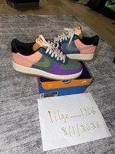 Nike Air Force 1 Low SP Undefeated - Wild 3
