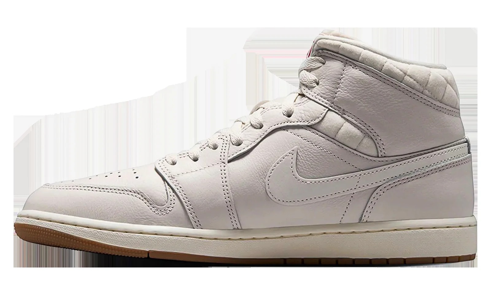 Jordan — Air Jordan 1 Mid SE "Brazil Football" 001 — Sneaker — resale