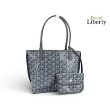 Goyard — Goyard Anjou Reversible LIBR-0 — Handbag — resale