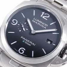 Panerai Luminor Marina Grigio Roccia PAM01358 Stainless Steel 44mm 2022 #KMW754 2