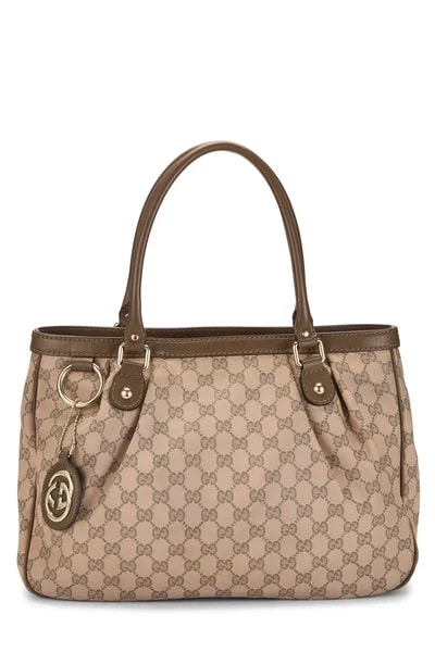 Gucci — Sukey Zip Large — Handbag — resale