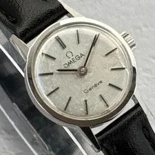 Omega Geneve Manual Winding Antiques 3