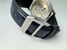 IWC Portugieser 7 Day Portuguese IW500107 Blue 2024 Service - B/P/Receipt! 4