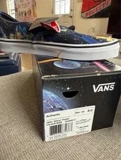 New in Box Darth Vader Vans. 2014 Collection 2