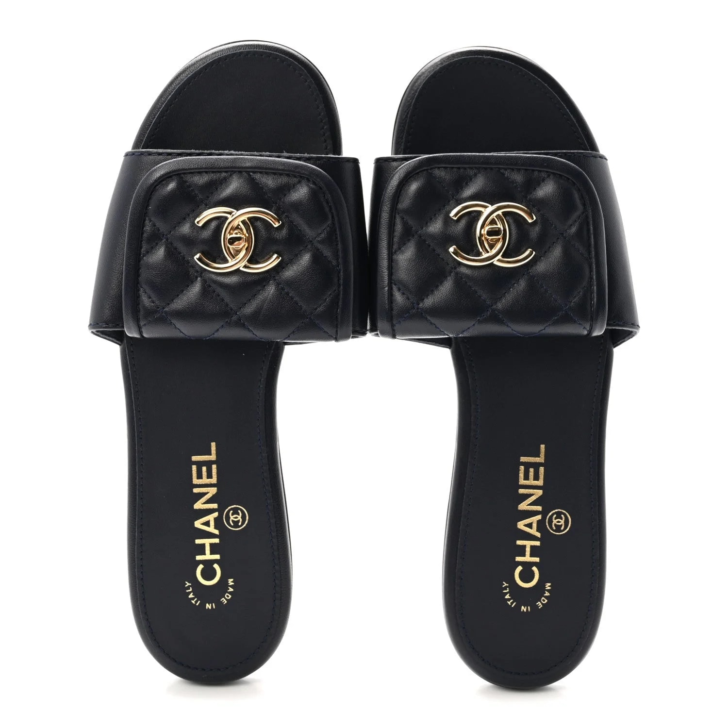 Turnlock Mules 38.5 2