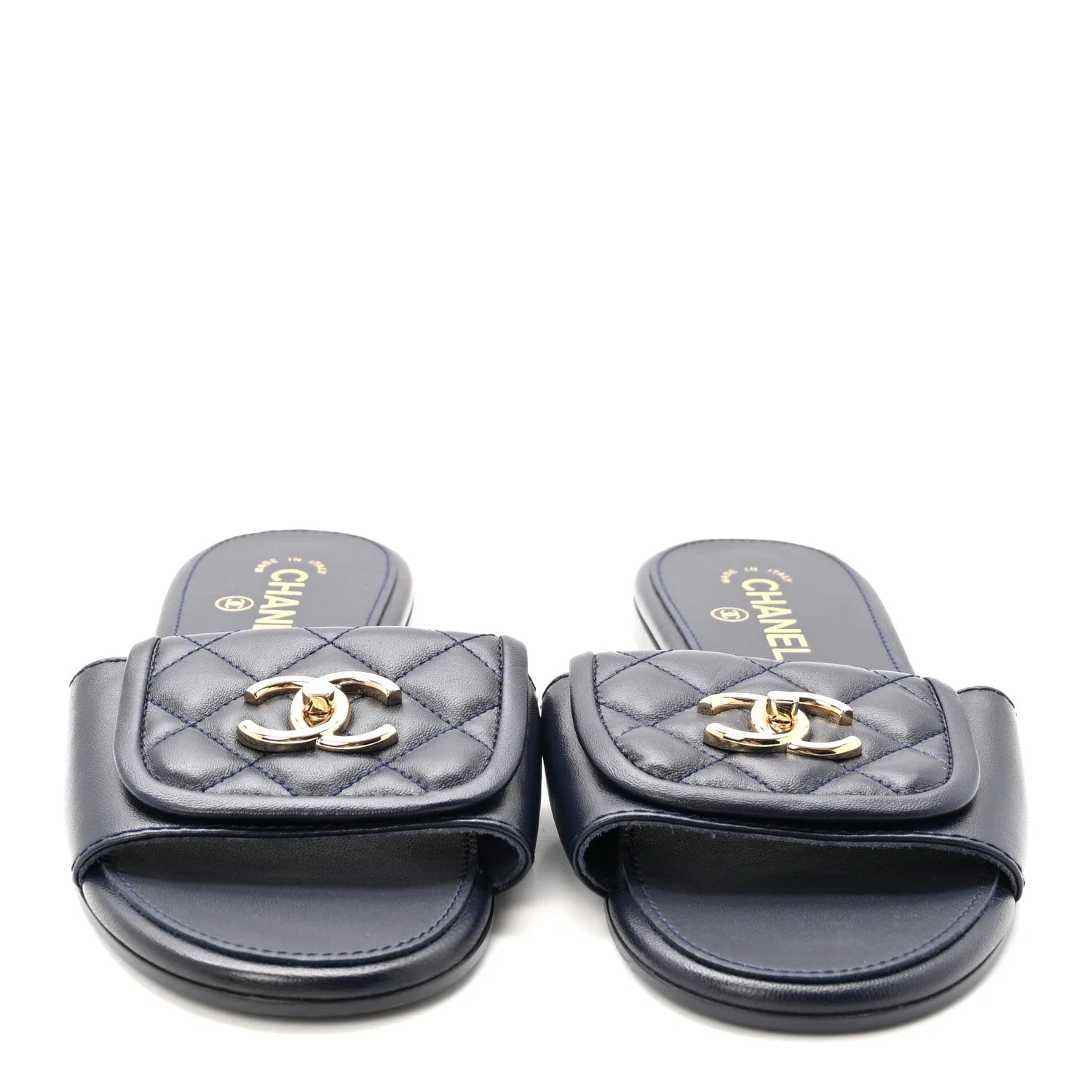 Turnlock Mules 38.5 3