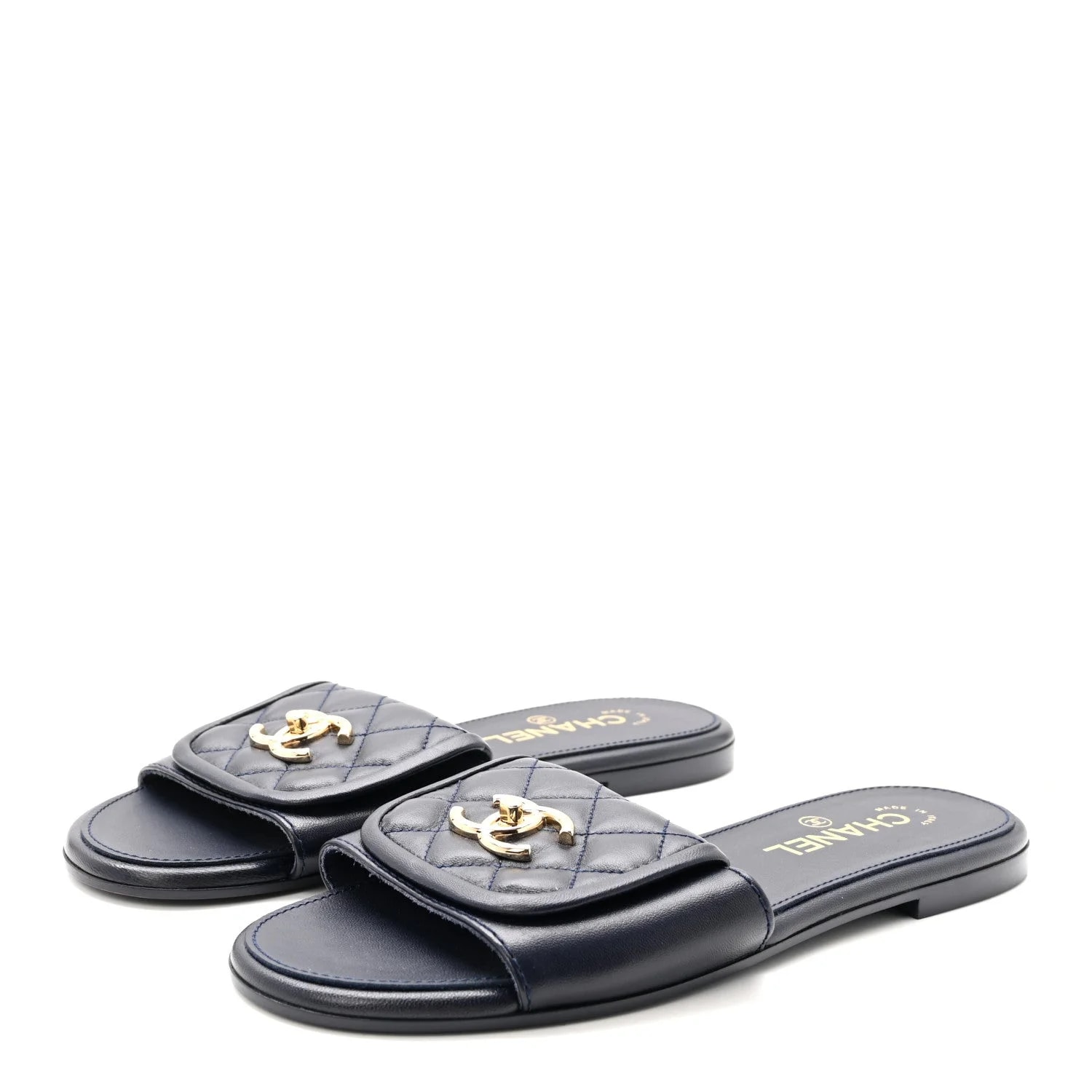Turnlock Mules 38.5 4