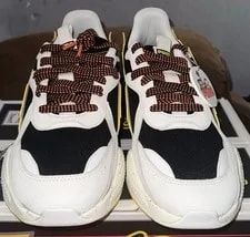 Puma X Cheetos Rs-x FH ’S Size 9.5 New With Box and Socks 2