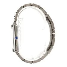 Cartier Tank Solo LM W5200014 SS Quartz From Japan 3