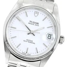 Tudor — Tudor 72000 Prince Date Automatic With 952723 — Watch — resale