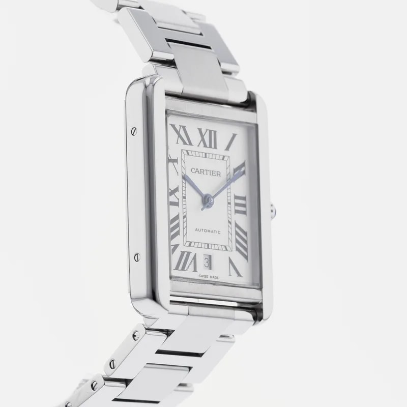 Cartier Tank Solo XL WSTA0029 4