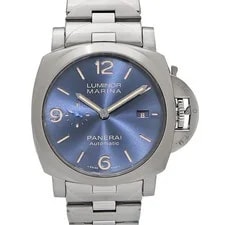 Panerai — Panerai Luminor Marina 1950 PAM01058 44mm Stainless Steel Automatic #KN230 — Watch — resale