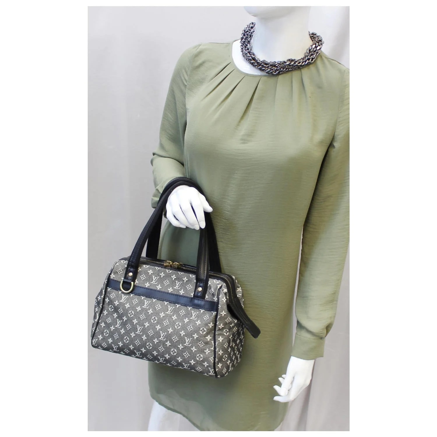 Louis Vuitton Josephine Lin Satchel 2