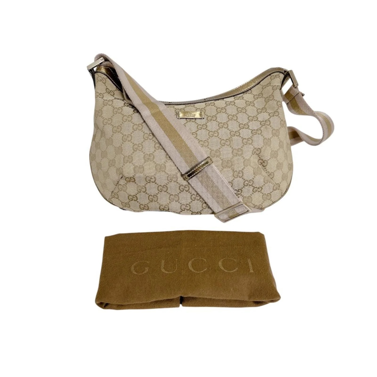 Gucci — Gucci GG Plus — Handbag — resale